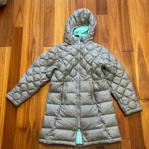The North Face puffer jacket for girl